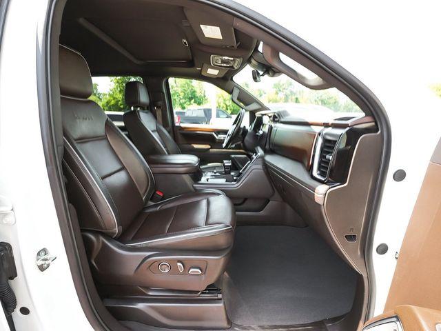 2024 GMC Sierra 1500 Denali - 23077335 - 42