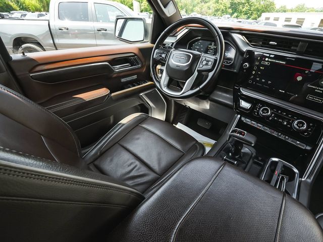 2024 GMC Sierra 1500 Denali - 23077335 - 44
