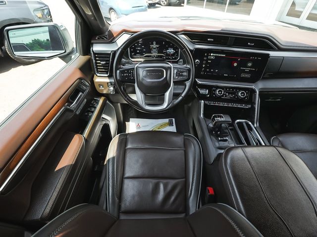 2024 GMC Sierra 1500 Denali - 23077335 - 45