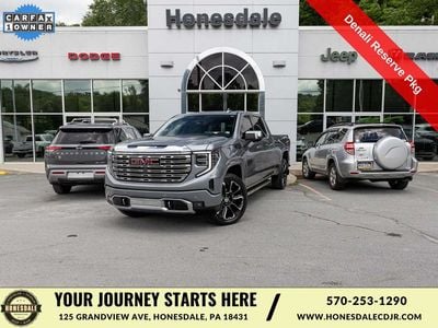 2024 GMC Sierra 1500