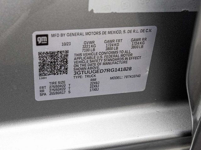 2024 GMC Sierra 1500 Denali - 23077475 - 15