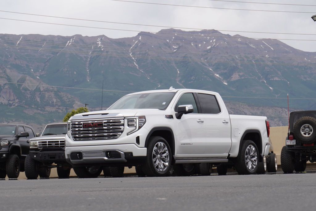 2024 Gmc Sierra 1500 Denali photo 2