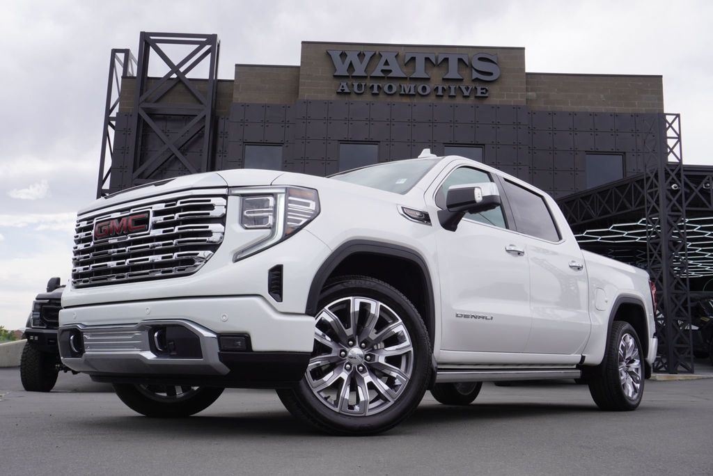 2024 Gmc Sierra 1500 Denali photo 3