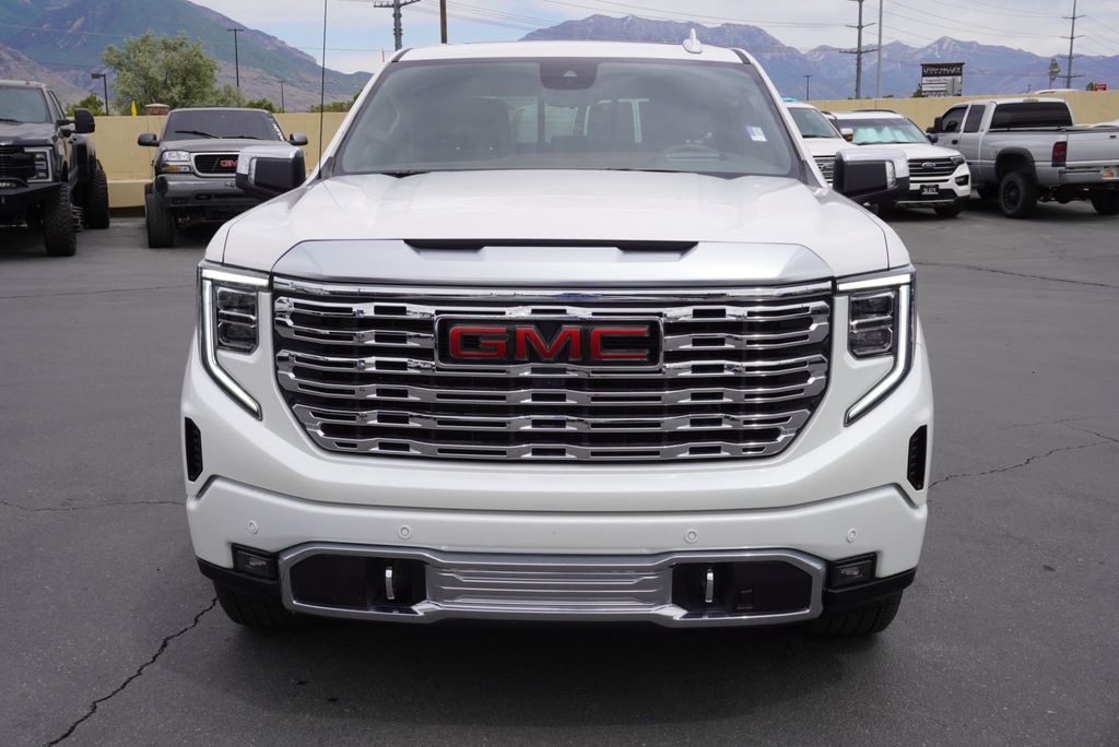 2024 Gmc Sierra 1500 Denali photo 4