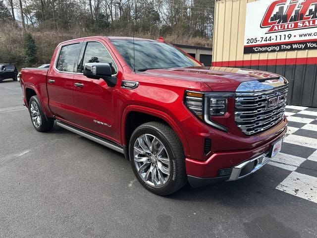 2024 GMC Sierra 1500 Denali - 22753499 - 0