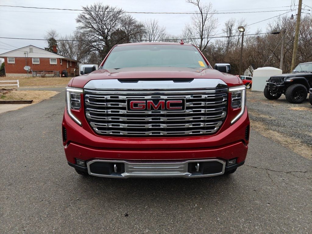 2024 GMC Sierra 1500 Denali - 22969413 - 1