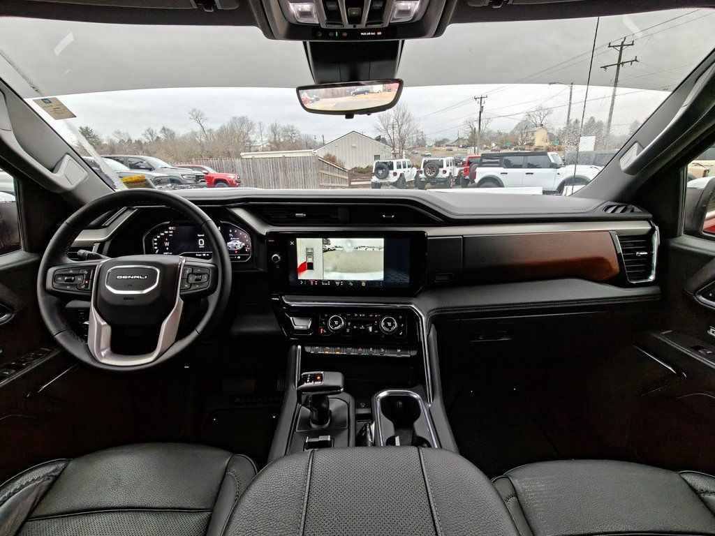 2024 GMC Sierra 1500 Denali - 22969413 - 28