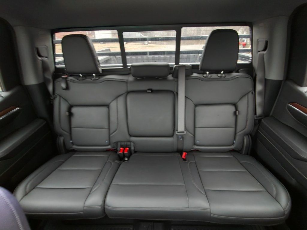 2024 GMC Sierra 1500 Denali - 22969413 - 37