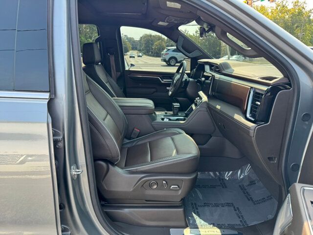2024 GMC Sierra 1500 Denali/4X4/Heated&AC Seats/Technology Pkg/Heads Up Display/NAV - 22909134 - 18