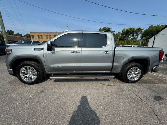2024 GMC Sierra 1500 Denali/4X4/Heated&AC Seats/Technology Pkg/Heads Up Display/NAV - 22909134 - 1