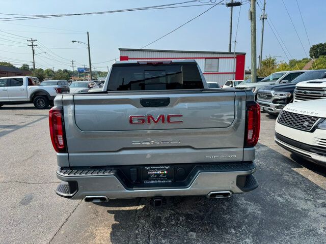 2024 GMC Sierra 1500 Denali/4X4/Heated&AC Seats/Technology Pkg/Heads Up Display/NAV - 22909134 - 3