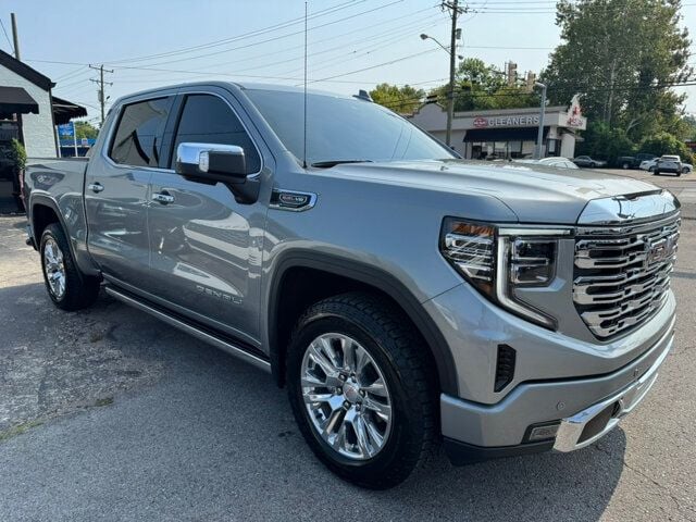 2024 GMC Sierra 1500 Denali/4X4/Heated&AC Seats/Technology Pkg/Heads Up Display/NAV - 22909134 - 6