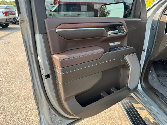 2024 GMC Sierra 1500 Denali/Heated&Cooled Seats/Technology Pkg/Heads Up Display/NAV - 22909134 - 9
