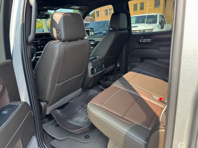 2024 GMC Sierra 1500 Denali/Heated&Cooled Seats/Technology Pkg/Heads Up Display/NAV - 22909134 - 10