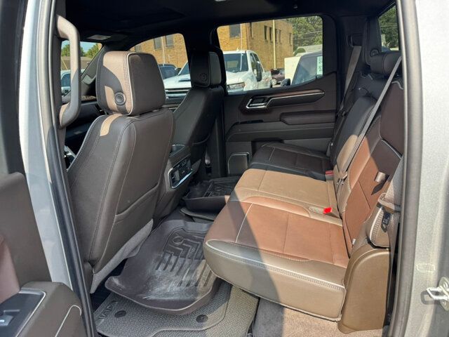 2024 GMC Sierra 1500 Denali/Heated&Cooled Seats/Technology Pkg/Heads Up Display/NAV - 22909134 - 11