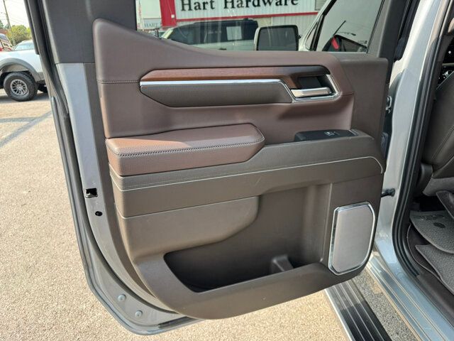 2024 GMC Sierra 1500 Denali/Heated&Cooled Seats/Technology Pkg/Heads Up Display/NAV - 22909134 - 12