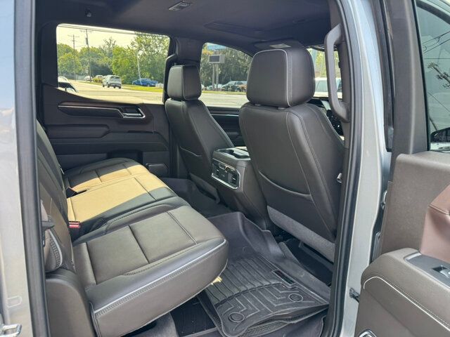 2024 GMC Sierra 1500 Denali/Heated&Cooled Seats/Technology Pkg/Heads Up Display/NAV - 22909134 - 14