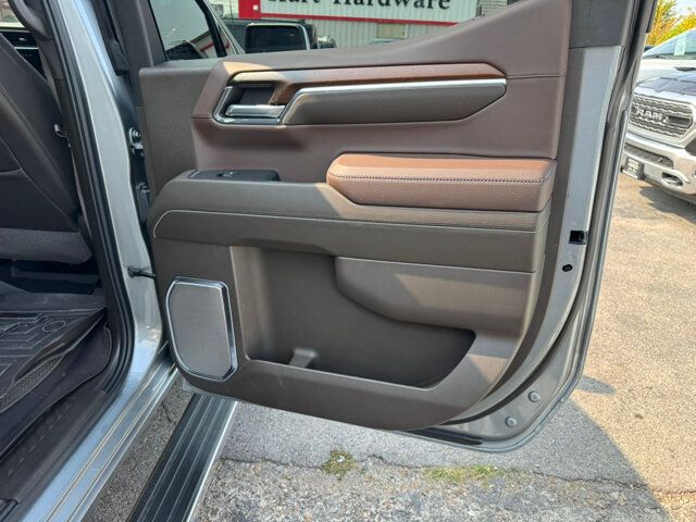 2024 GMC Sierra 1500 Denali/Heated&Cooled Seats/Technology Pkg/Heads Up Display/NAV - 22909134 - 16
