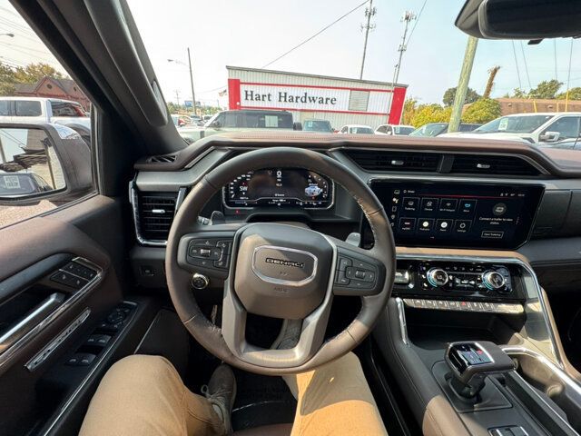 2024 GMC Sierra 1500 Denali/Heated&Cooled Seats/Technology Pkg/Heads Up Display/NAV - 22909134 - 20