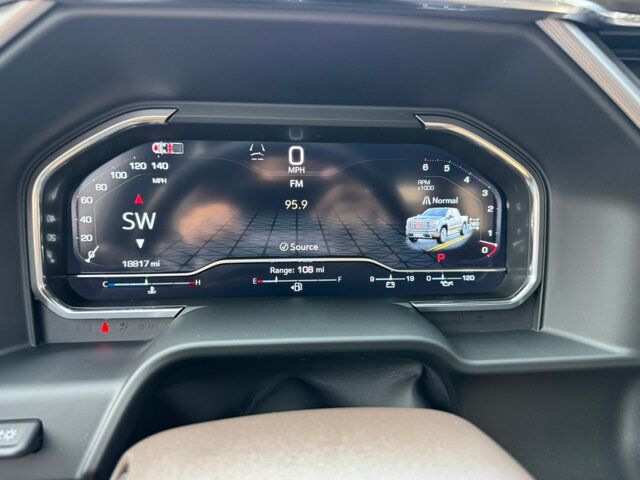 2024 GMC Sierra 1500 Denali/Heated&Cooled Seats/Technology Pkg/Heads Up Display/NAV - 22909134 - 23