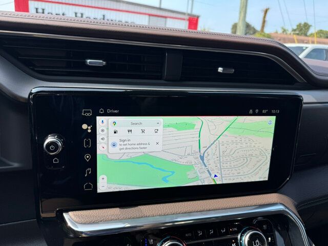 2024 GMC Sierra 1500 Denali/Heated&Cooled Seats/Technology Pkg/Heads Up Display/NAV - 22909134 - 25