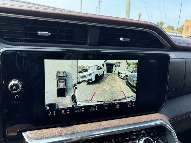 2024 GMC Sierra 1500 Denali/Heated&Cooled Seats/Technology Pkg/Heads Up Display/NAV - 22909134 - 26