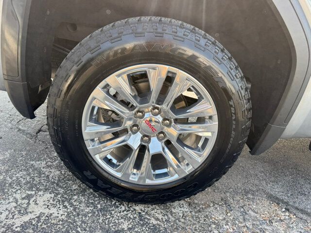 2024 GMC Sierra 1500 Denali/Heated&Cooled Seats/Technology Pkg/Heads Up Display/NAV - 22909134 - 29