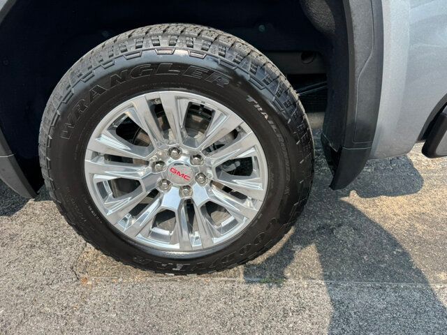 2024 GMC Sierra 1500 Denali/Heated&Cooled Seats/Technology Pkg/Heads Up Display/NAV - 22909134 - 30