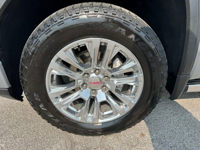 2024 GMC Sierra 1500 Denali/Heated&Cooled Seats/Technology Pkg/Heads Up Display/NAV - 22909134 - 31