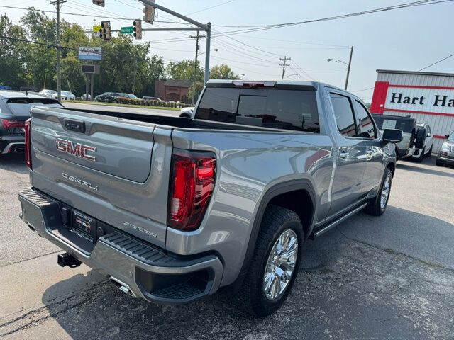 2024 GMC Sierra 1500 Denali/Heated&Cooled Seats/Technology Pkg/Heads Up Display/NAV - 22909134 - 4