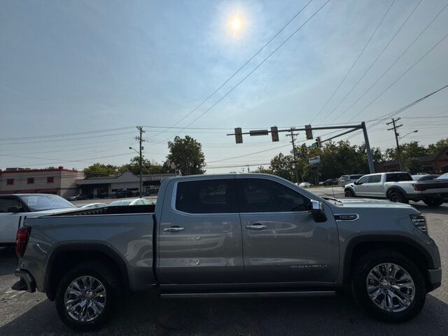 2024 GMC Sierra 1500 Denali/Heated&Cooled Seats/Technology Pkg/Heads Up Display/NAV - 22909134 - 5