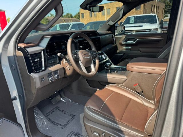 2024 GMC Sierra 1500 Denali/Heated&Cooled Seats/Technology Pkg/Heads Up Display/NAV - 22909134 - 7