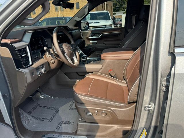 2024 GMC Sierra 1500 Denali/Heated&Cooled Seats/Technology Pkg/Heads Up Display/NAV - 22909134 - 8