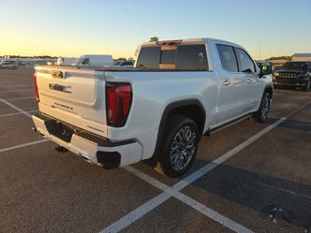 2024 GMC Sierra 1500 DenaliUltimate/SuperCruise/16WayHtd&CldMassageSeats/MoonRoof/NAV - 22935481 - 3