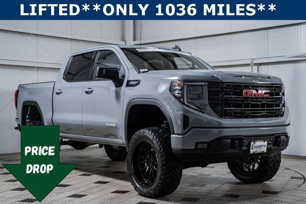 2024 GMC Sierra 1500 Elevation - 22573044 - 0