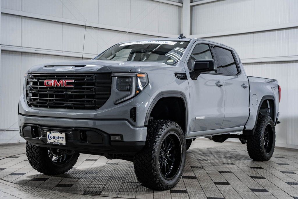 2024 GMC Sierra 1500 Elevation - 22573044 - 2