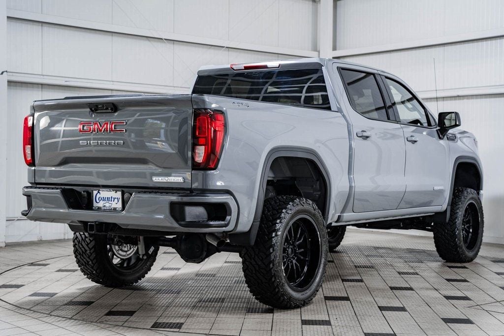 2024 GMC Sierra 1500 Elevation - 22573044 - 7