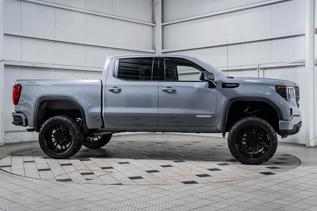 2024 GMC Sierra 1500 Elevation - 22573044 - 8