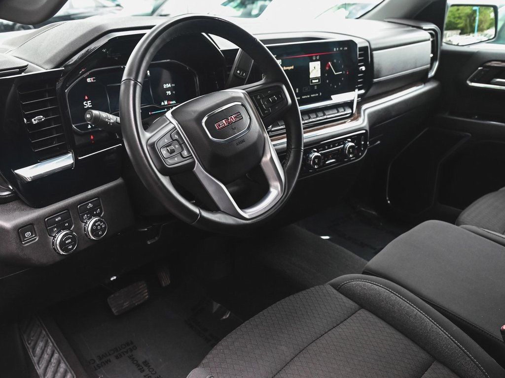2024 Gmc Sierra 1500 Elevation photo 13