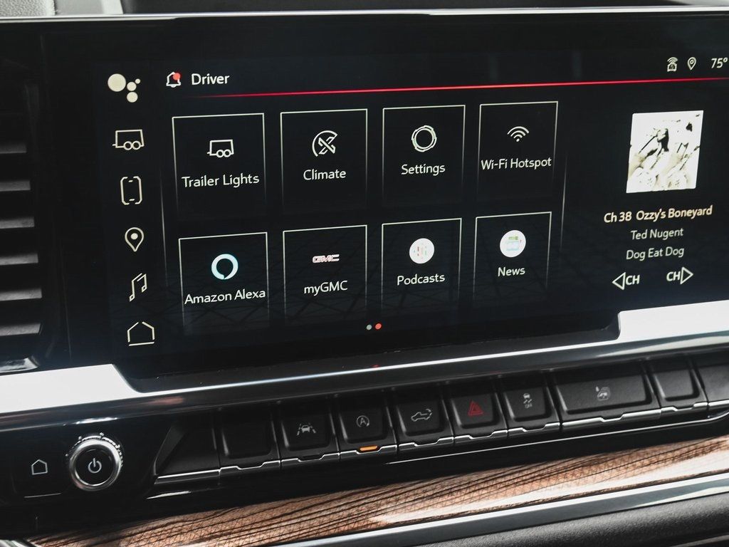2024 Gmc Sierra 1500 Elevation photo 18