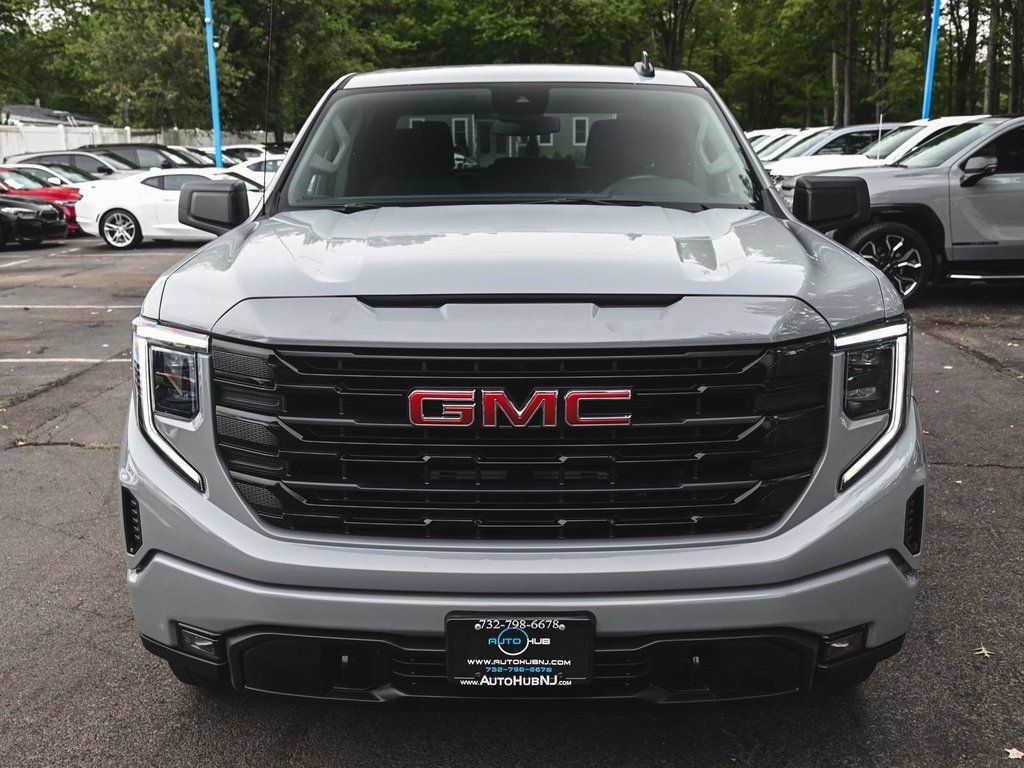 2024 Gmc Sierra 1500 Elevation photo 2