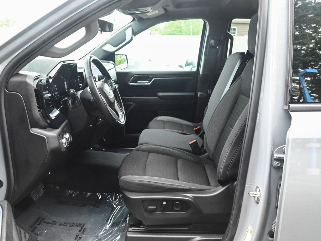 2024 Gmc Sierra 1500 Elevation photo 25