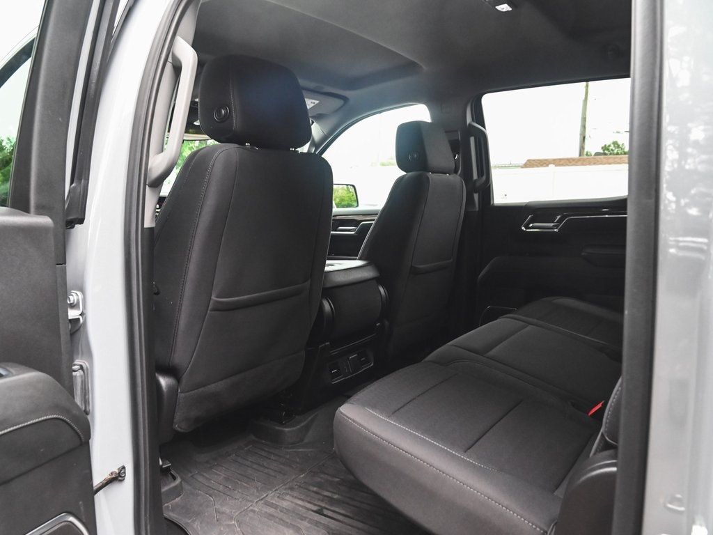 2024 Gmc Sierra 1500 Elevation photo 26