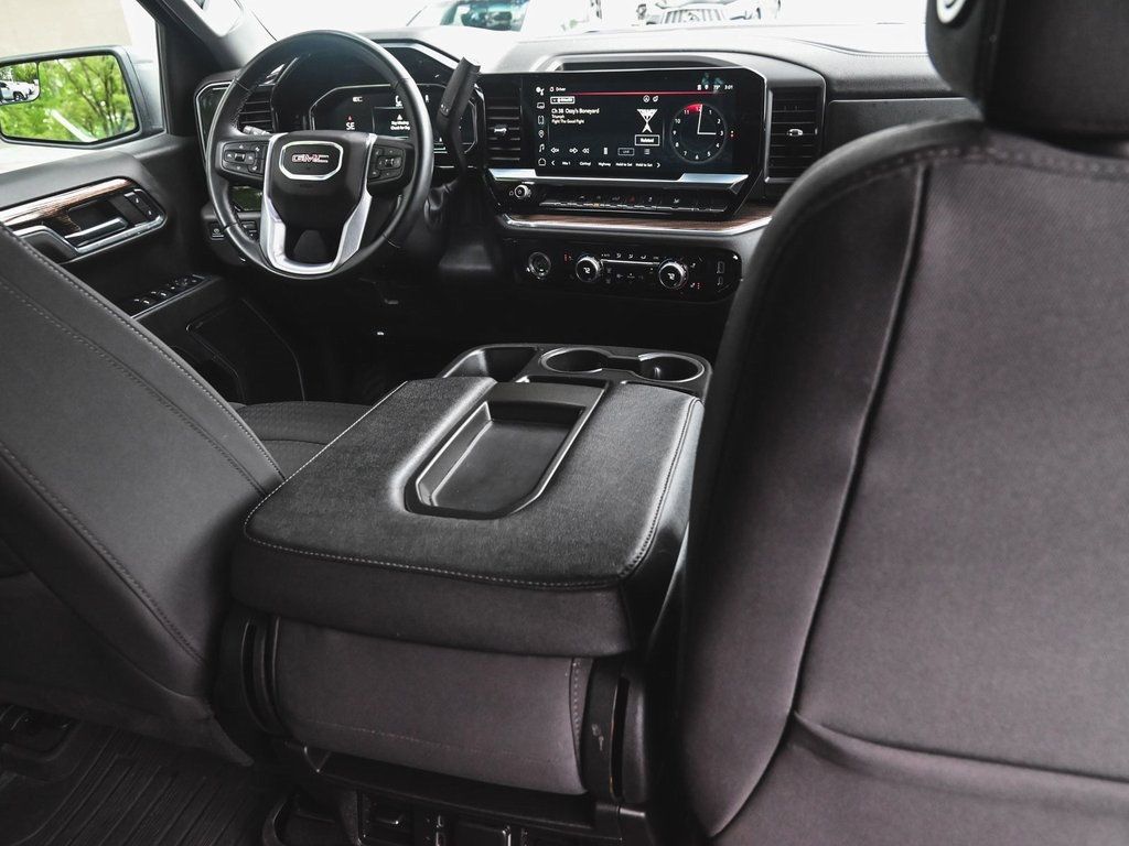 2024 Gmc Sierra 1500 Elevation photo 28