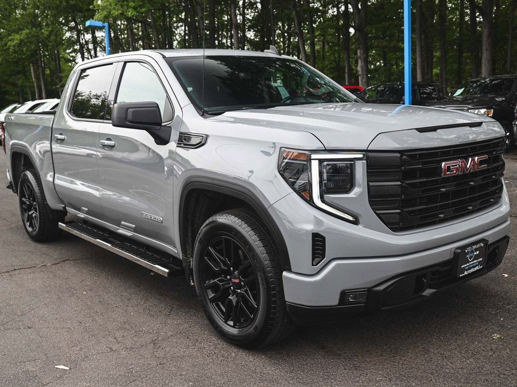 2024 Gmc Sierra 1500 Elevation photo 3