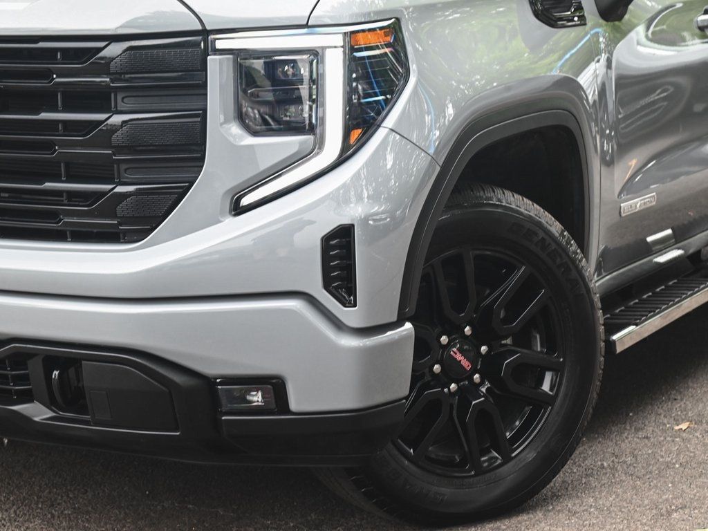 2024 Gmc Sierra 1500 Elevation photo 32