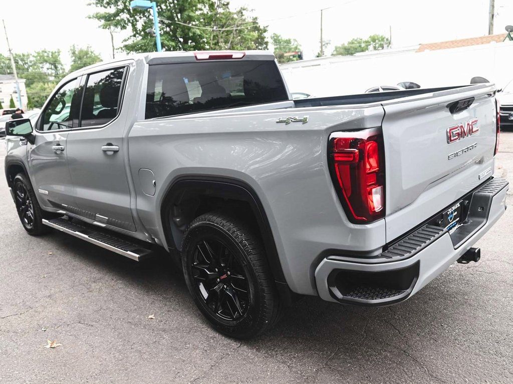 2024 Gmc Sierra 1500 Elevation photo 4