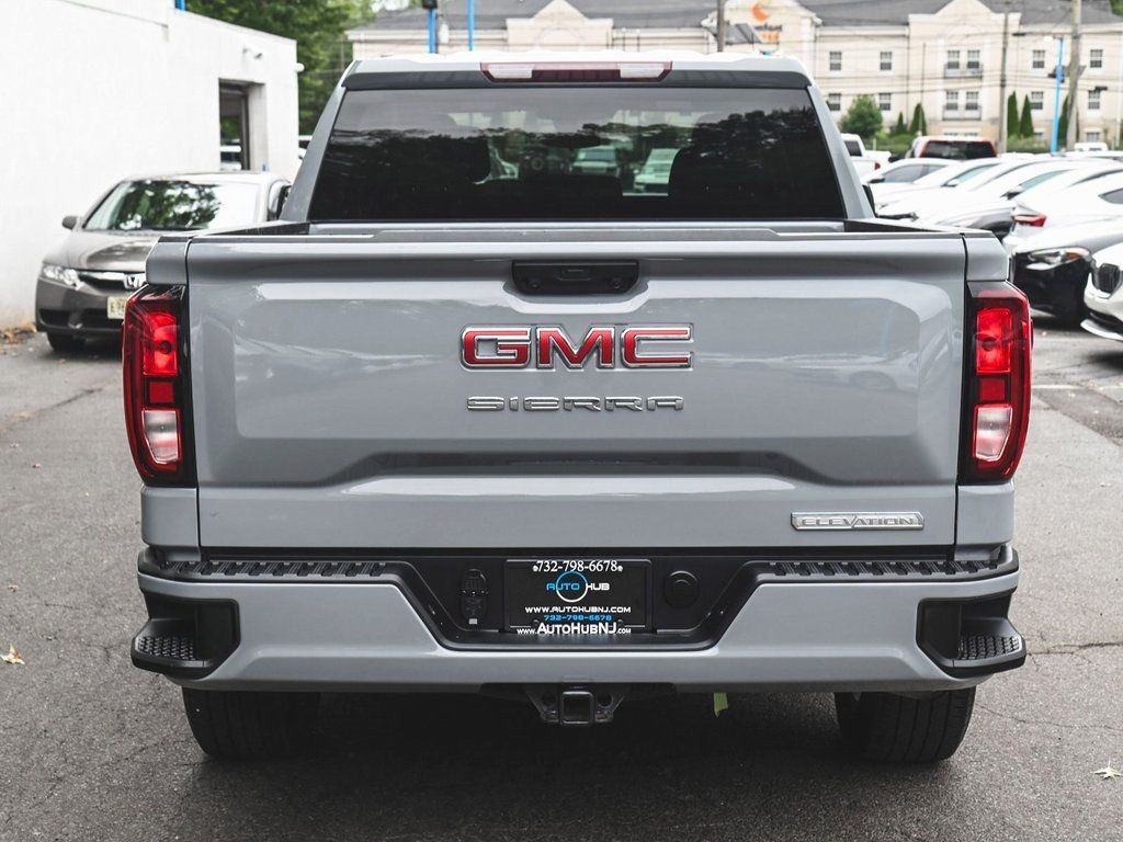 2024 Gmc Sierra 1500 Elevation photo 5