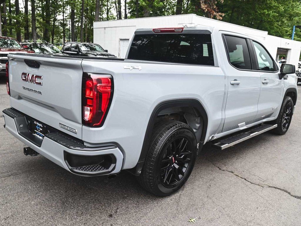 2024 Gmc Sierra 1500 Elevation photo 6
