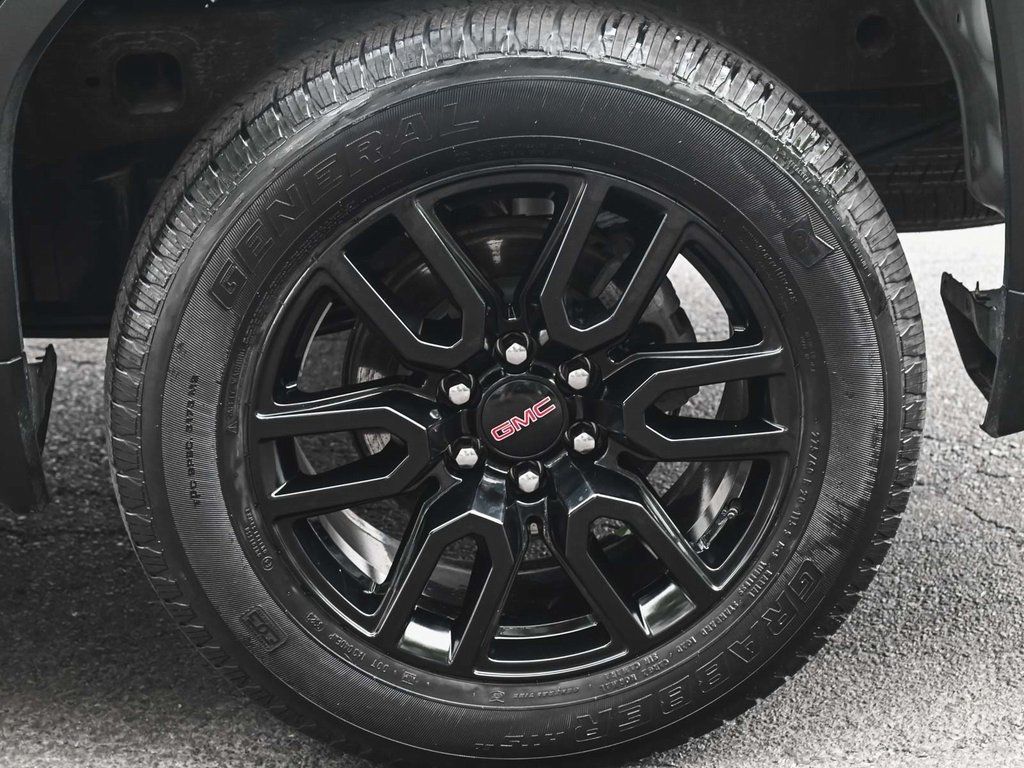 2024 Gmc Sierra 1500 Elevation photo 7